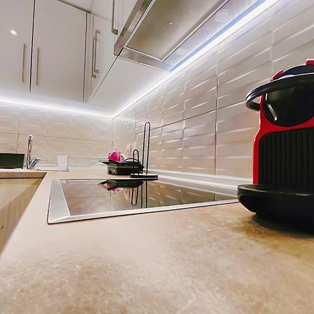 Rhodes City Costamare Boutiqueapart-Where Luxury Meets Comfort מראה חיצוני תמונה
