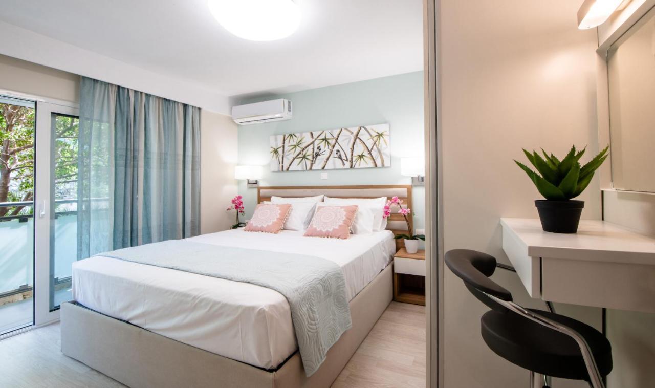 Rhodes City Costamare Boutiqueapart-Where Luxury Meets Comfort מראה חיצוני תמונה