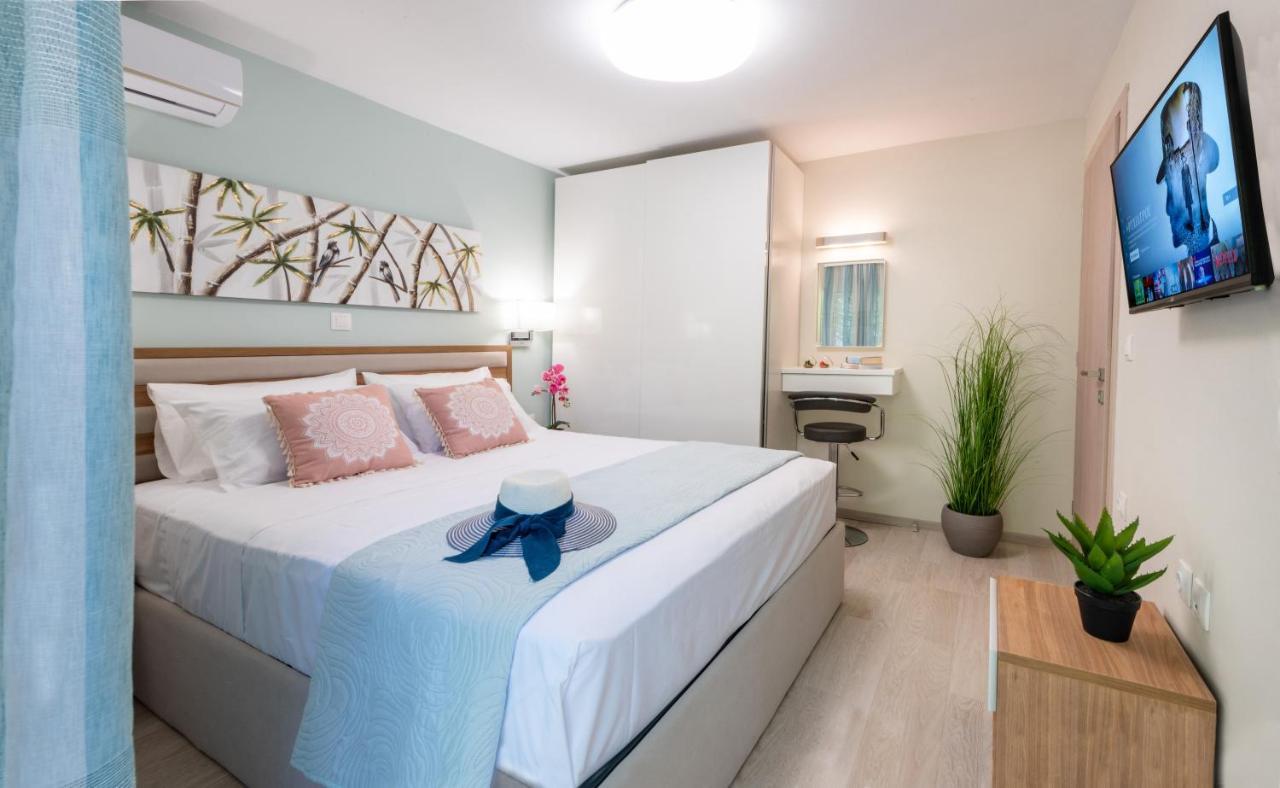 Rhodes City Costamare Boutiqueapart-Where Luxury Meets Comfort מראה חיצוני תמונה