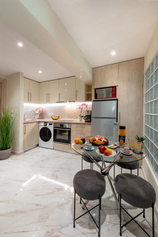 Rhodes City Costamare Boutiqueapart-Where Luxury Meets Comfort מראה חיצוני תמונה