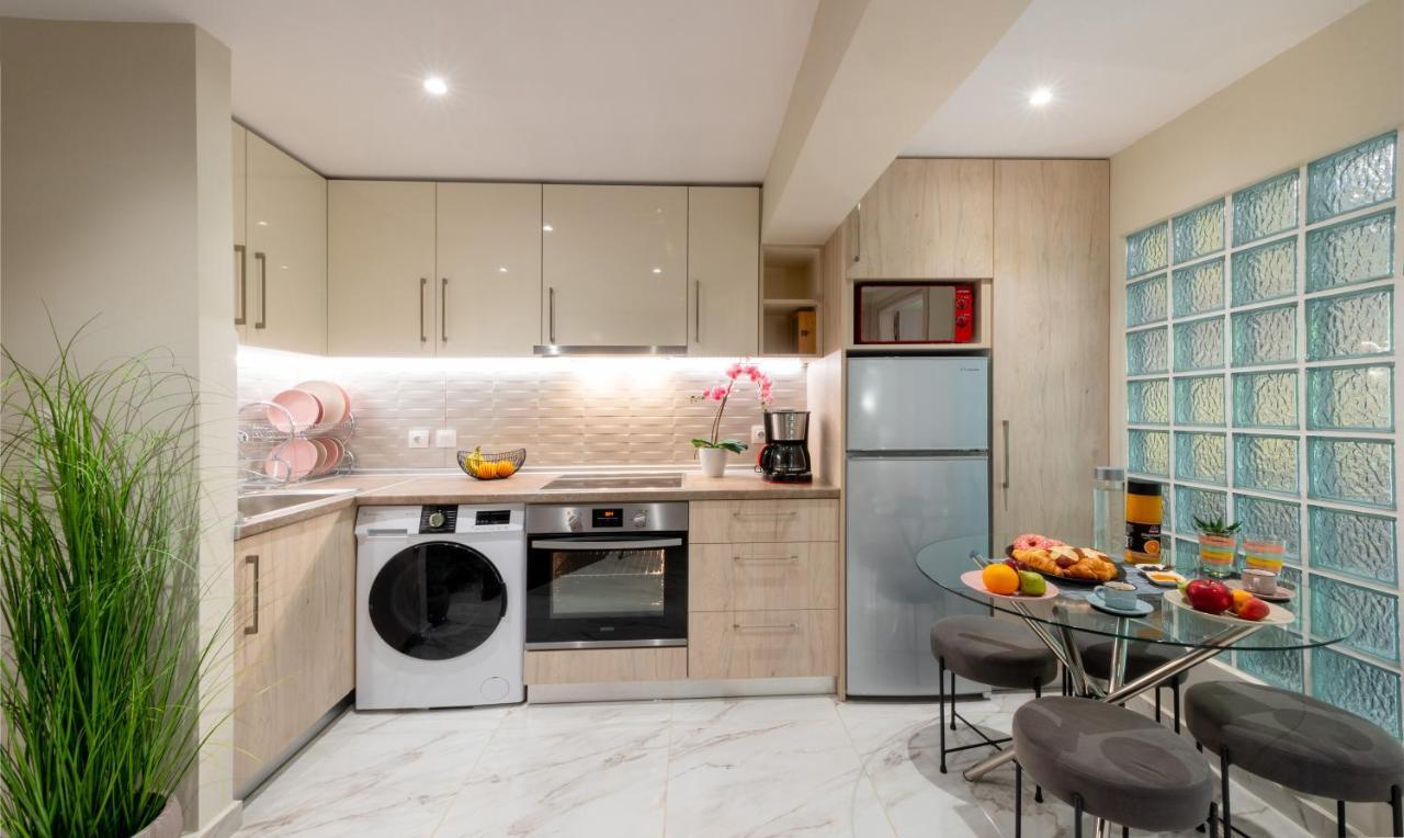 Rhodes City Costamare Boutiqueapart-Where Luxury Meets Comfort מראה חיצוני תמונה