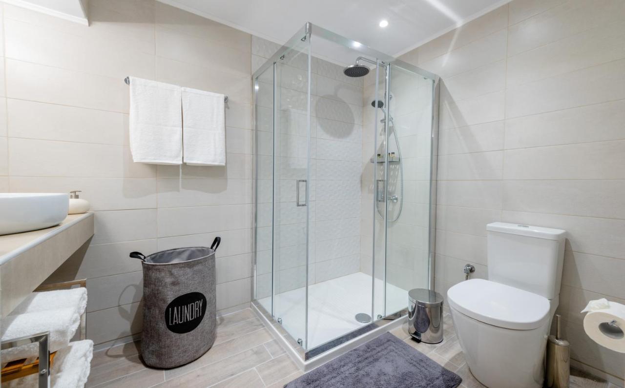Rhodes City Costamare Boutiqueapart-Where Luxury Meets Comfort מראה חיצוני תמונה