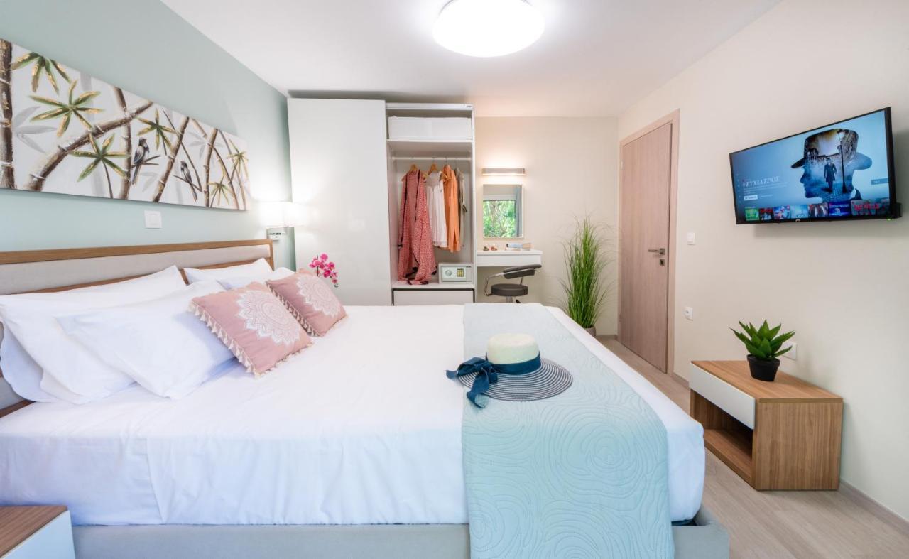 Rhodes City Costamare Boutiqueapart-Where Luxury Meets Comfort מראה חיצוני תמונה