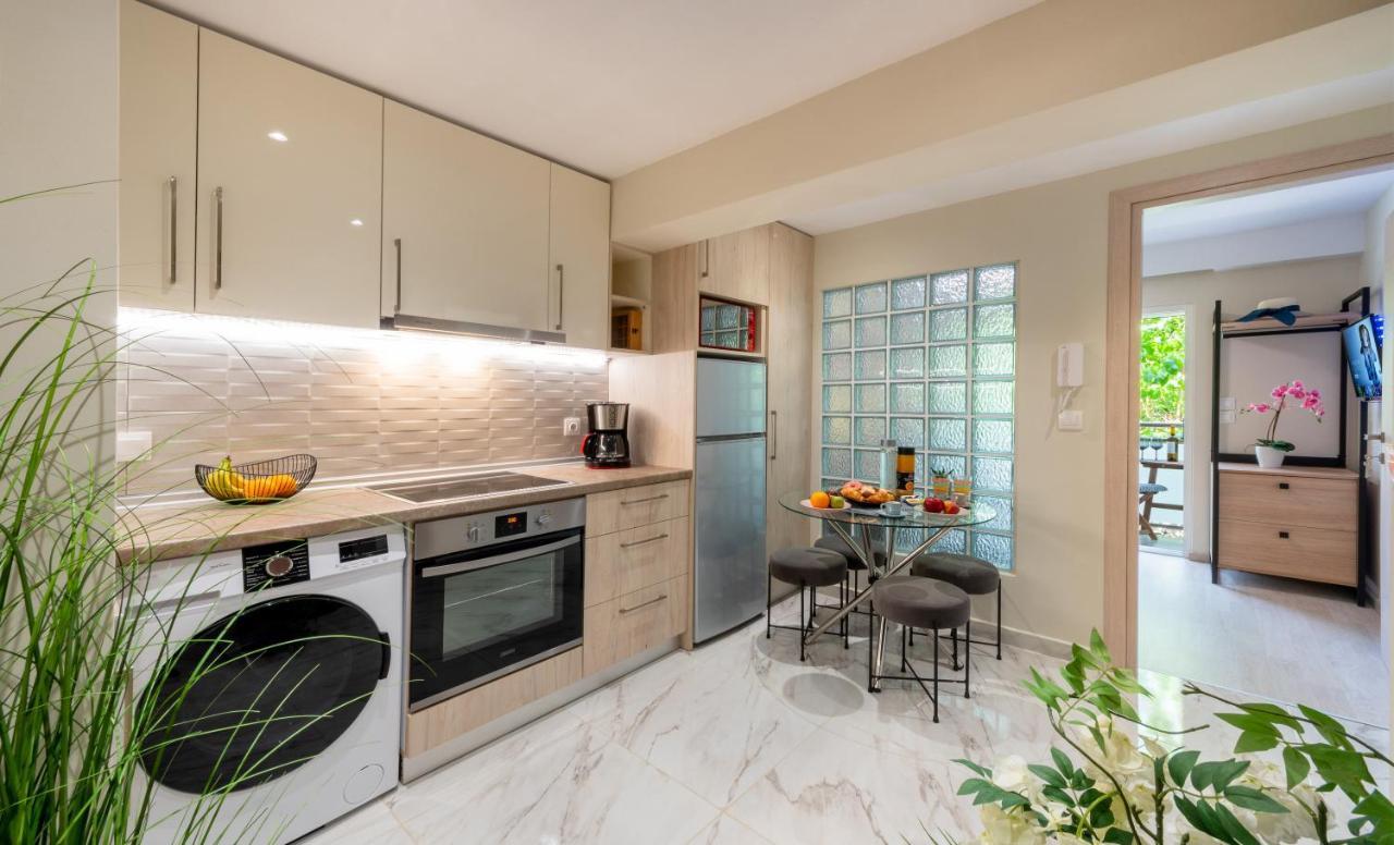Rhodes City Costamare Boutiqueapart-Where Luxury Meets Comfort מראה חיצוני תמונה
