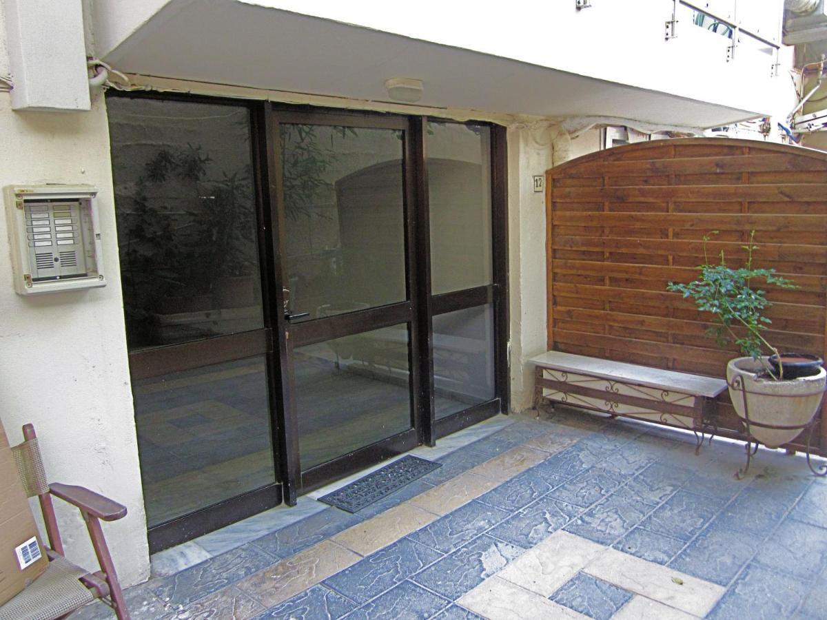 Rhodes City Costamare Boutiqueapart-Where Luxury Meets Comfort מראה חיצוני תמונה