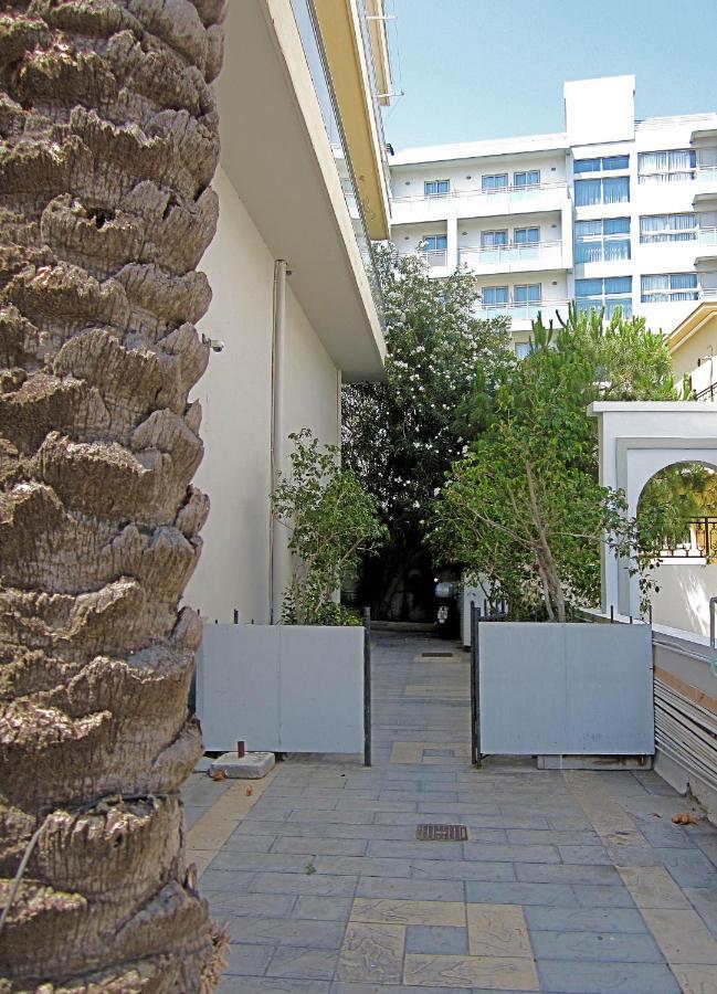 Rhodes City Costamare Boutiqueapart-Where Luxury Meets Comfort מראה חיצוני תמונה