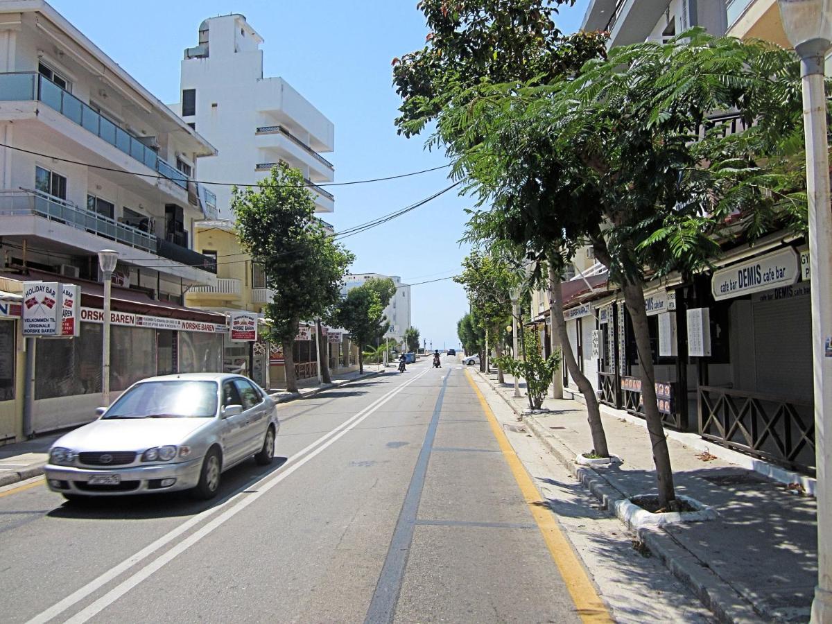 Rhodes City Costamare Boutiqueapart-Where Luxury Meets Comfort מראה חיצוני תמונה