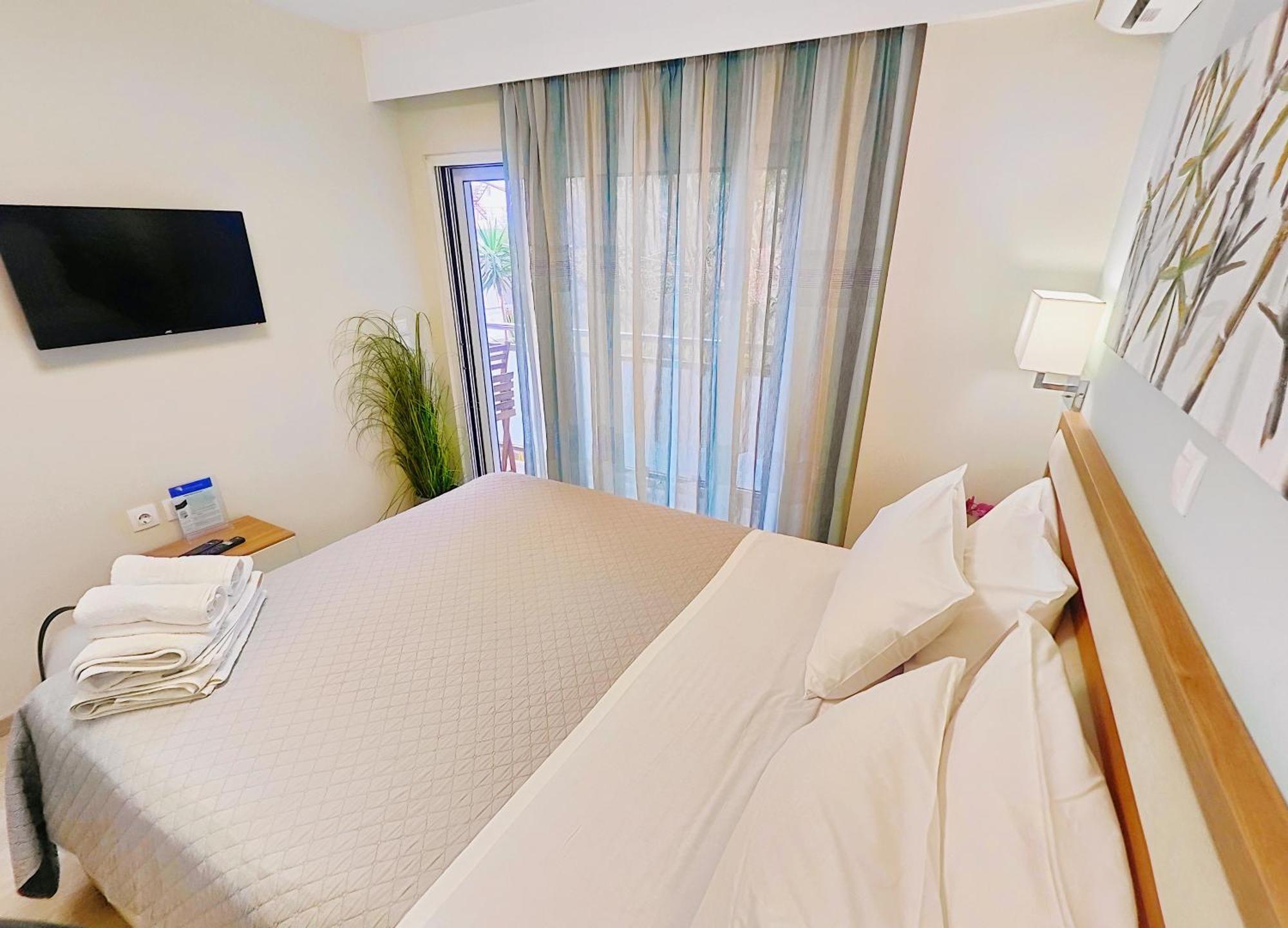Rhodes City Costamare Boutiqueapart-Where Luxury Meets Comfort מראה חיצוני תמונה